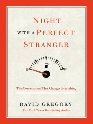cover image of Night with a Perfect Stranger